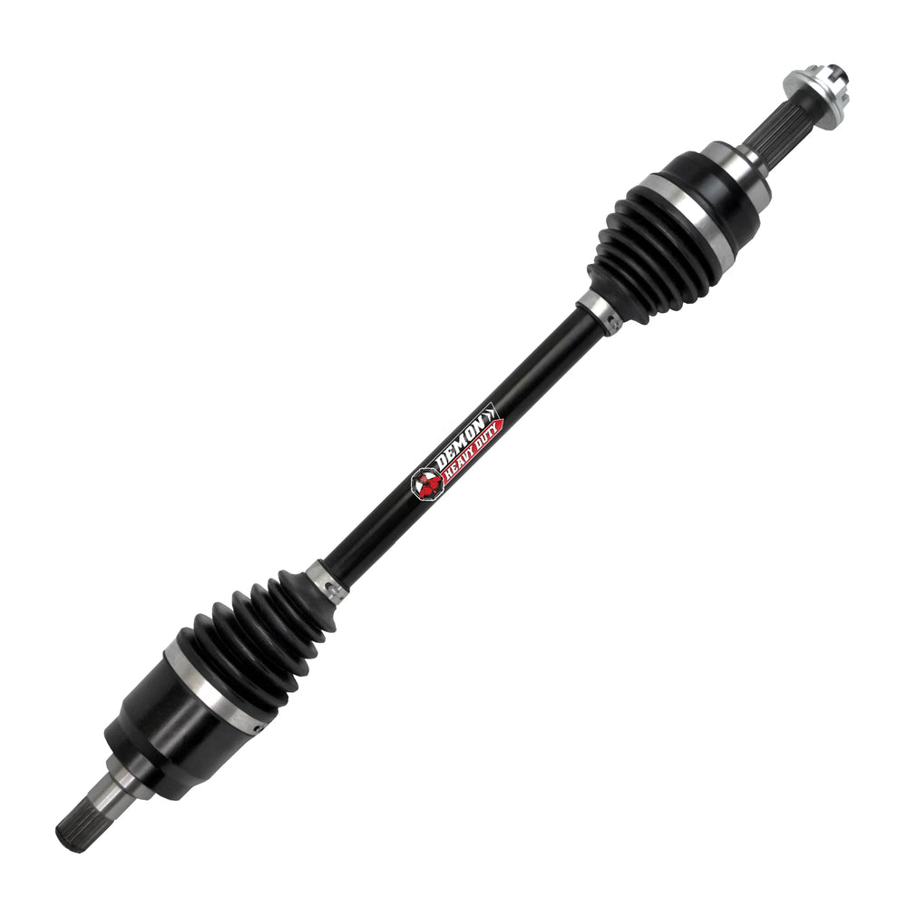 Demon Powersports red auto part