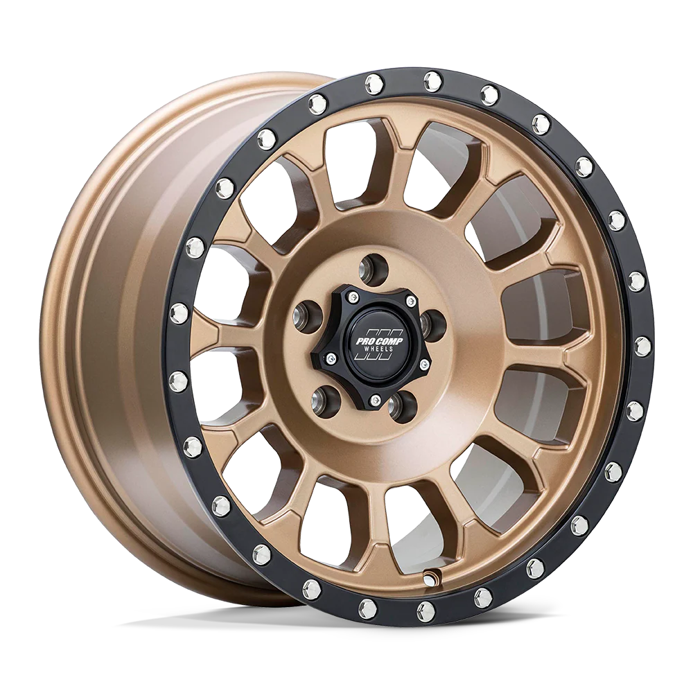 PXA34 17X8 5X5.0 M-BRNZ BLK 0MM