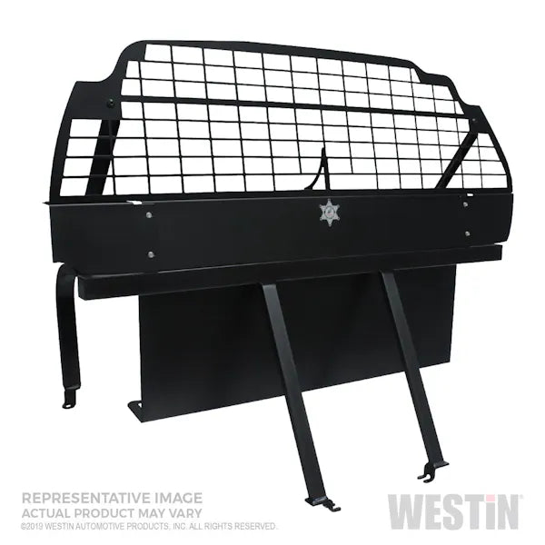 1520 TAHOE PPV DEFENDER REAR PARTITION POLY WINDOW