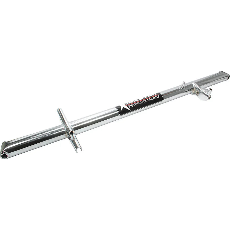 L/W Front Axle Chrome 50in x 2-1/2in