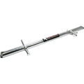 L/W Front Axle Chrome 50in x 2-1/2in