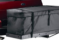 Lund Universal 20in X 60in Basic Cargo Carrier For 2in Hitches - Black