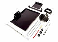 Rugged Ridge 70-90 Jeep CJ / Jeep Wrangler Dual Battery Tray
