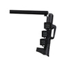 DV8 Offroad 2007-2018 Jeep JK A Pillar Mounted Rail System