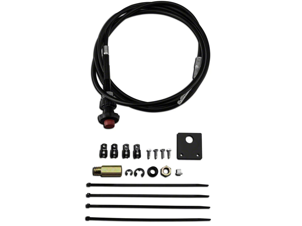 CABLE LOCK KIT FORD F150