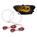Ford Mustang 2015-2017 ORACLE LED Halo Kit