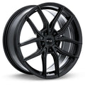 SW05 18X8 5X114.3 ET42 CB73.1 GLOSS BLACK
