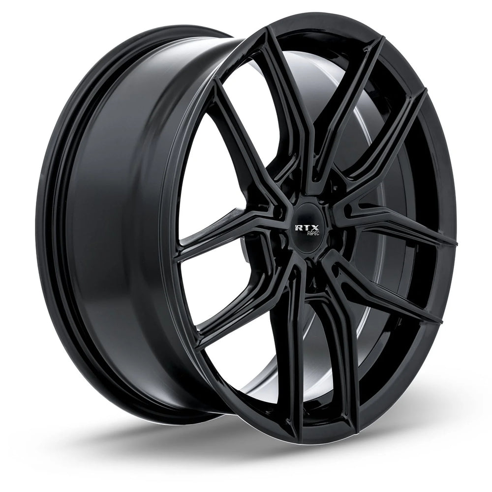 SW05 18X8 5X114.3 ET42 CB73.1 GLOSS BLACK