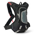 USWE Core Dirt Biking Daypack 16L - Black/Mudgreen