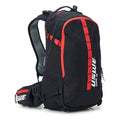 USWE Core Dirt Biking Daypack 16L - Black/Mudgreen