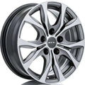 RTX gunmetal auto part