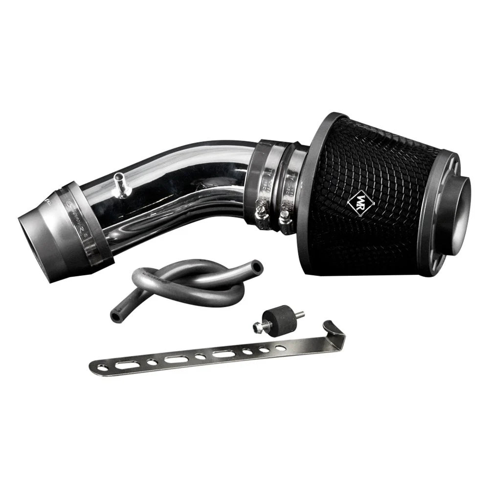 Weapon R intake system