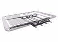 XRS Cab Overhang Mount Kit For 75 Inch Rack Textured Black Go Rhino