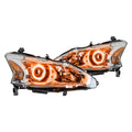 Nissan Altima Sedan 2013-2015 ORACLE LED Halo Kit