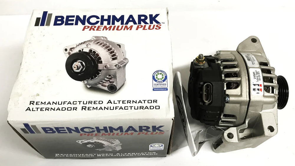 REMANUFACTURED ALTERNATOR