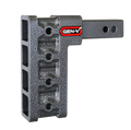 GEN-Y Hitch 2" Shank 7.5" Drop 1.5K Tw 10K Hitch Only - GH-304