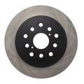 Centric OE Coated Rear Brake Kit (2 Wheel)