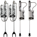 Fox 11+ Chevy HD 2.0 Performance Series 7.9in. Smooth Body Remote Res. Front Shock / 4-6in. Lift