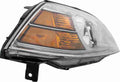 RH HEADLAMP LENS/HOUSING; MDX 0406