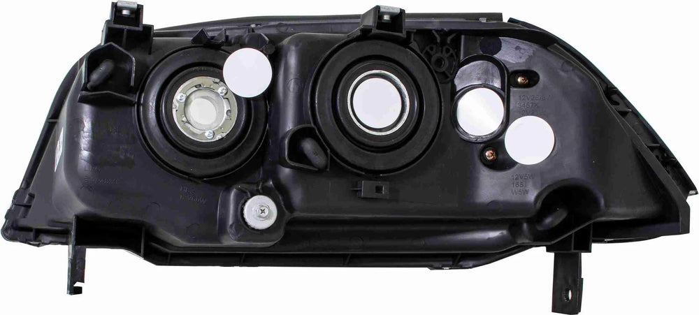RH HEADLAMP LENS/HOUSING; MDX 0406