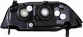 RH HEADLAMP LENS/HOUSING; MDX 0406