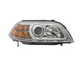 RH HEADLAMP LENS/HOUSING; MDX 0406