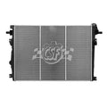 CSF 11-16 Ford F-250 Super Duty 6.7L OEM Plastic Radiator