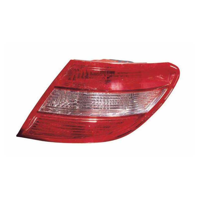 MBZ C CLAS 0811 RL UNIT W/O CURVE LIGHTING RH