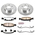 PowerStop auto part detail