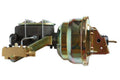 LEED Brakes Master cylinder kit 1-1/8 inch bore with disc/disc valve