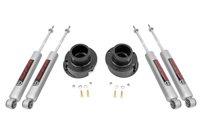 2.5 Inch Leveling Kit M1 Ram 2500 (10-13)/3500 (10-12) 4WD