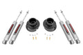 2.5 Inch Leveling Kit M1 Ram 2500 (10-13)/3500 (10-12) 4WD