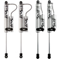 Fox 97-06 Jeep TJ 2.0 Perf Series 7.6in. Smooth Body Remote Res. Front Shock / 0-2in & 0-1.5in Lift
