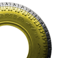 LT255/80R17 123/120S E/10 BW MILESTAR PATAGONIA X/T (ALPINE)