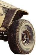 LT255/80R17 123/120S E/10 BW MILESTAR PATAGONIA X/T (ALPINE)