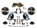 LEED Brakes Master cylinder kit 1-1/8 inch bore with disc/drum valve