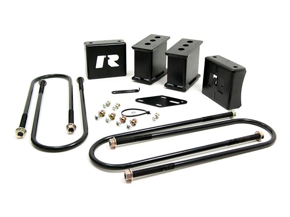 RLS - 5.0 Rear Spacer Kit Fits Dodge Ram 3500 2019-2024