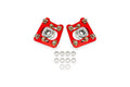 BMR Suspension red auto part