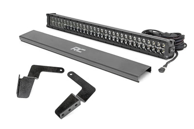Rough Country black bumper