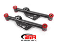 BMR 99-04 Mustang Non-Adj. Lower Control Arms (Polyurethane) - Black Hammertone