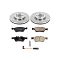 PowerStop auto part detail