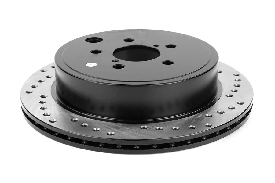 Centric Performance Brake Rotor
