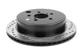 Centric Performance Brake Rotor