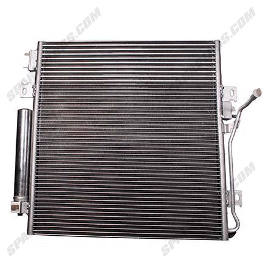 A/C CONDENSER