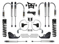 ICON black auto part