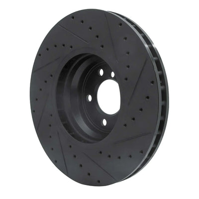 R1 Concepts black auto part