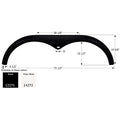 FENDER SKIRT FOR PACE AMERICA 2271B