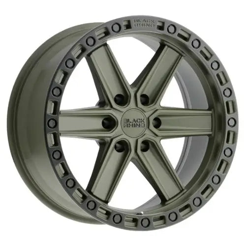HENDERSON OD GRN 18X9 6X135
