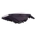 LH HEADLAMP ASSY COMPOSITE; HALOGEN; VERANO 1217