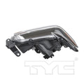 TYC auto part detail